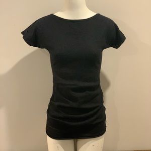 Black DesignHistory T-shirt